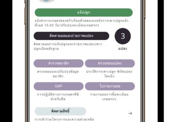 ไม่ทิ้งเกษตรกร เตรียมพร้อมลงทะเบียนรับเงินเยียวยา 1.5 หมื่นบาท