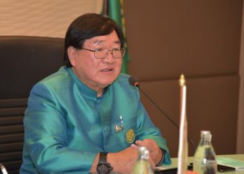 กระทรวงเกษตรและสหกรณ์ เดินหน้าแจกเมล็ดพันธุ์ข้าวให้ชาวนาถึงบ้าน ป้องกันการแพร่ระบาดโควิด 19