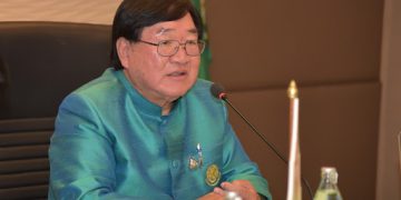 กระทรวงเกษตรและสหกรณ์ เดินหน้าแจกเมล็ดพันธุ์ข้าวให้ชาวนาถึงบ้าน ป้องกันการแพร่ระบาดโควิด 19