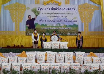 กรมการข้าว เผย ยังไงก็ต้องแจกเมล็ดพันธุ์ข้าว ให้พี่น้องเกษตรกรผู้ประสบภัยได้ปลูกทันฤดูทำนาแน่นอน..!!