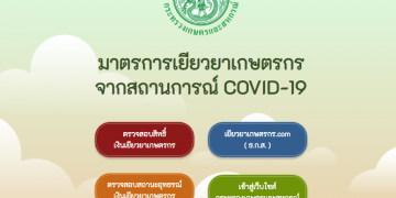 เงินเยียวยาเกษตรกร ยังไม่เข้าบัญชี ไปอุทธรณ์ที่ไหนได้บ้าง..?  โดยเฉพาะถ้าไม่สะดวกทำผ่านออนไลน์