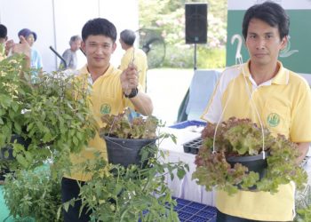 กรมส่งเสริมการเกษตร ช่วยพี่น้องร่วมเที่ยวงานเกษตร เฉลิมพระเกียรติฯ  ณ สนามหลวง 28 – 31 ก.ค.นี้