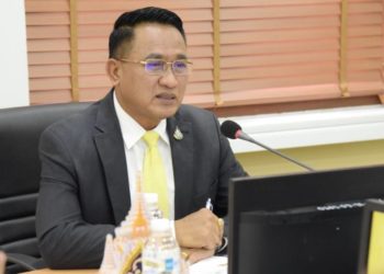 อธิบดีกรมปศุสัตว์ชี้ภาครัฐร่วมเอกชนป้องกันโรคในหมูได้อยู่หมัดวอนหยุดปล่อยข่าวหวังทุบราคาแล้วฟันกำไรงาม