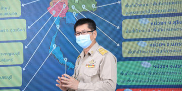ฝนหลวงฯ เร่งช่วยเหลือเกษตรกร ประสบปัญหาฝนทิ้งช่วง