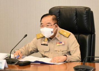 กรมฝนหลวงและการบินเกษตร วางแผนทำฝนช่วยพื้นที่เกษตรเต็มที่ เพื่อบรรเทาปัญหา ขาดแคลนน้ำจากฝนทิ้งช่วง