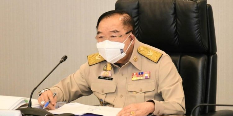 กรมฝนหลวงและการบินเกษตร วางแผนทำฝนช่วยพื้นที่เกษตรเต็มที่ เพื่อบรรเทาปัญหา ขาดแคลนน้ำจากฝนทิ้งช่วง