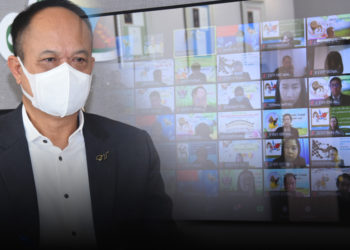 ปลัดเกษตรฯ เปิดอบรมหลักสูตรนักบริหารการพัฒนาการเกษตรและสหกรณ์ ระดับกลาง รุ่นที่ 97 เน้นย้ำเชื่อมโยงการบริหาร แปลงสารให้ชัดเจน จัดสรรให้ถูกต้อง