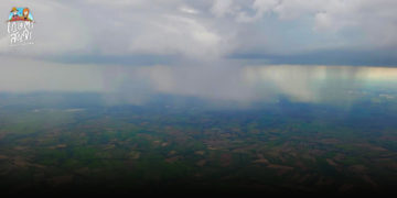 ฝนหลวงฯ ช่วยเหลือพื้นที่เขตลุ่มน้ำเจ้าพระยาต่อเนื่อง