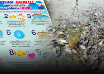 หน้าฝน ชาวประมงเตรียมรับมือ