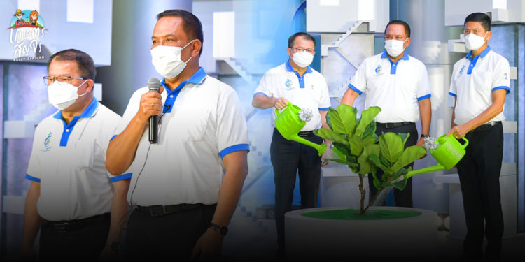 เริ่มแล้ว !! นิทรรศการออนไลน์ 119 ปี กรมชลประทาน