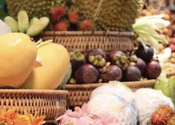 “เฉลิมชัย” สั่งฟรุ้ทบอร์ด (Fruit Board) ลุยผลไม้ใต้-ลำไยเหนือ 1.5 ล้านตันฝ่าวิกฤตโควิด-19
