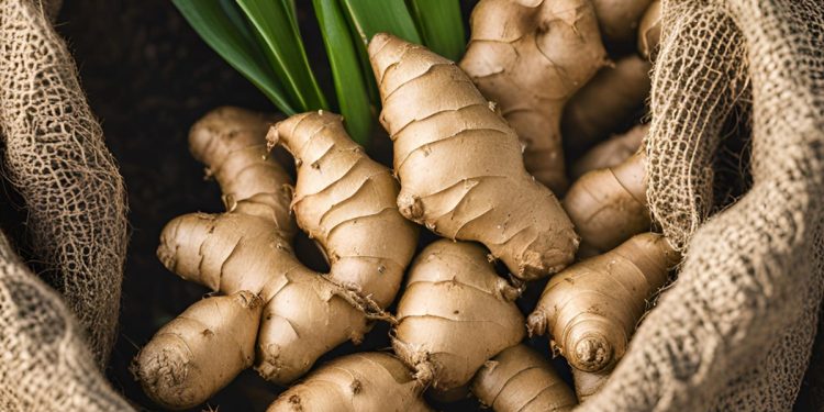 วิธีปลูกขิงในกระสอบ 