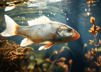 เทคนิคเพิ่มแคลเซียมให้ปลา