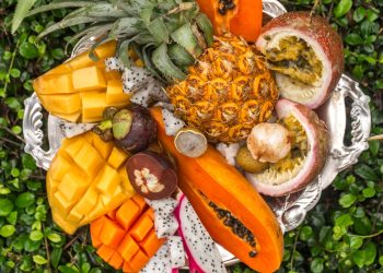 การทำน้ำหมักผลไม้สุก