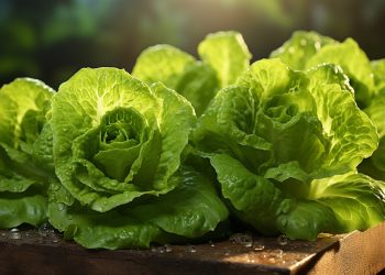 วิธีปลูกผักสลัดในหน้าแล้ง