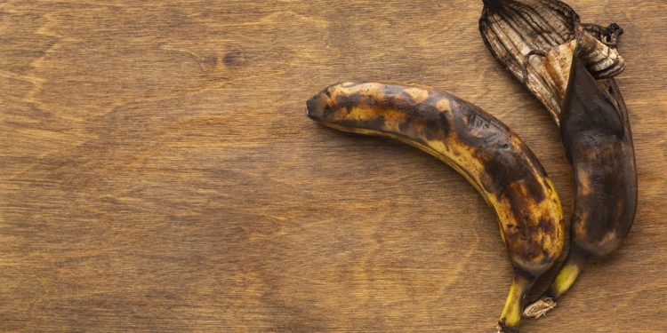 เปลือกกล้วย ปุ๋ยชั้นดีจากธรรมชาติ 