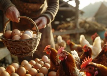 เคล็ดลับการเลี้ยงไก่ไข่อารมณ์ดี 