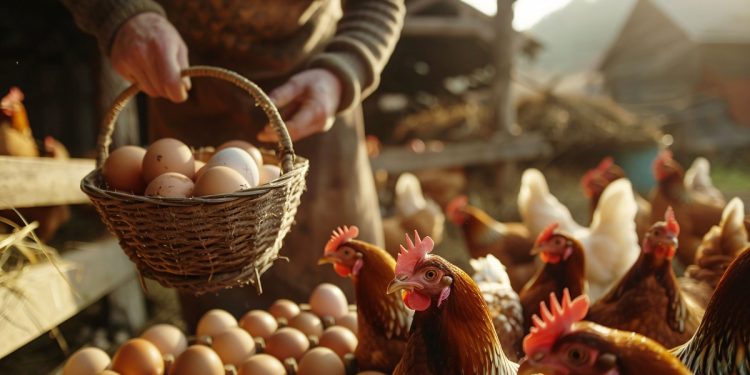 เคล็ดลับการเลี้ยงไก่ไข่อารมณ์ดี