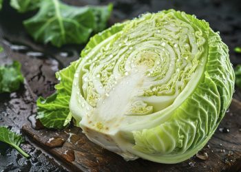 วิธีทำน้ำหมักรสจืดจากกะหล่ำ 