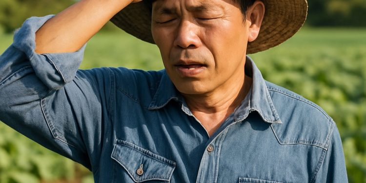 โรคลมแดด ภัยเงียบหน้าร้อน