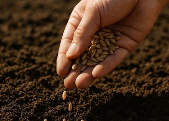 วิธีเก็บเมล็ดพันธุ์พื้นบ้าน