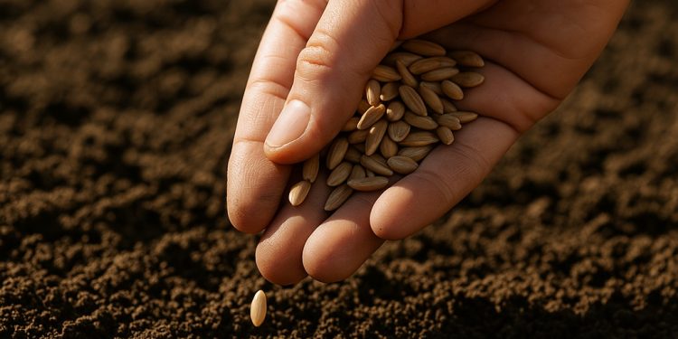 วิธีเก็บเมล็ดพันธุ์พื้นบ้าน