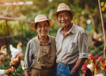 เริ่มต้นเกษตรหลังเกษียณอย่างไร 