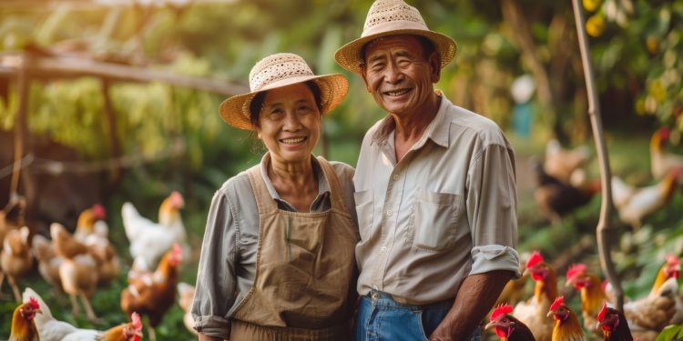 เริ่มต้นเกษตรหลังเกษียณอย่างไร 