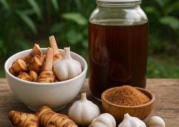 น้ำหมักชีวภาพสูตรกระตุ้นราก 