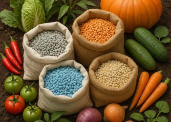 เลือกปุ๋ยอย่างไรให้ตรงกับพืช? 