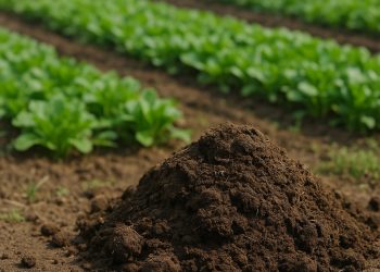 ปุ๋ยหมักมูลวัว