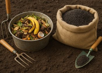 ปุ๋ยอินทรีย์แบบไหนดี? 