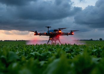 ทำไม “เกษตรแม่นยำ” ถึงกลายเป็นหัวใจของฟาร์มยุคใหม่?