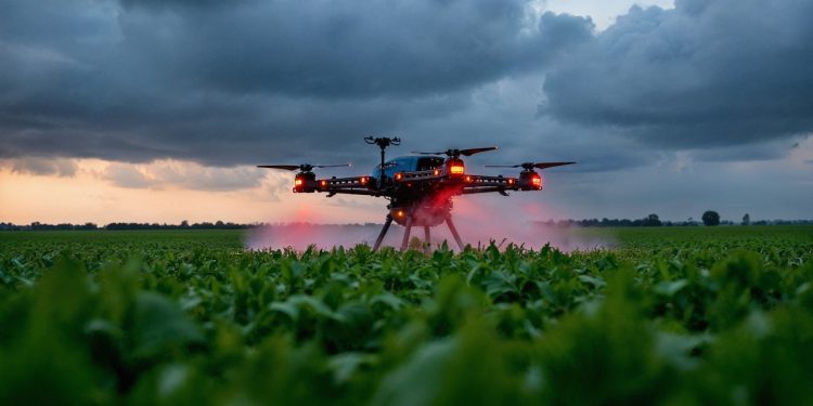 ทำไม “เกษตรแม่นยำ” ถึงกลายเป็นหัวใจของฟาร์มยุคใหม่?