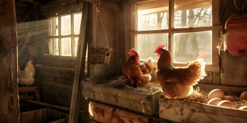 เริ่มฟาร์มเลี้ยงไก่ขนาดเล็ก ควรเลือกโรงเรือนแบบไหนดี?
