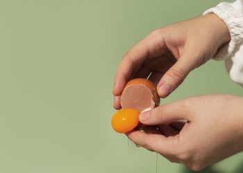 ไข่สดเช็คยังไง?