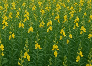 รวมพืชคลุมดินปลูกง่าย โตเร็ว   ไม่แย่งอาหารพืชหลัก