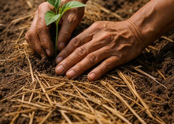 ปลูกพืชแบบไม่ไถพรวน  ได้ผลจริงไหม? เหมาะกับพืชอะไรบ้าง