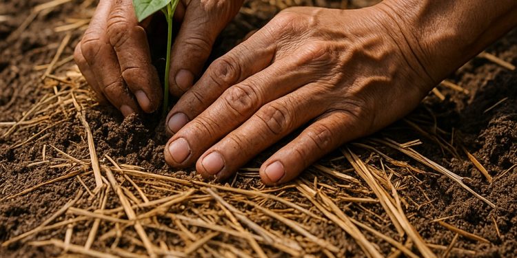 ปลูกพืชแบบไม่ไถพรวน  ได้ผลจริงไหม? เหมาะกับพืชอะไรบ้าง