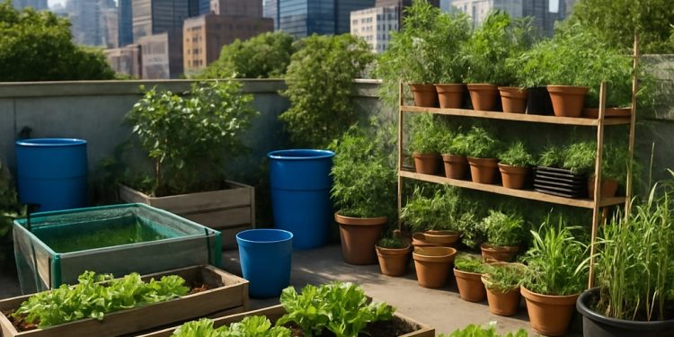 5 ขั้นตอนเริ่มทำฟาร์มพอเพียง ในพื้นที่เล็ก ๆ ใจกลางเมือง