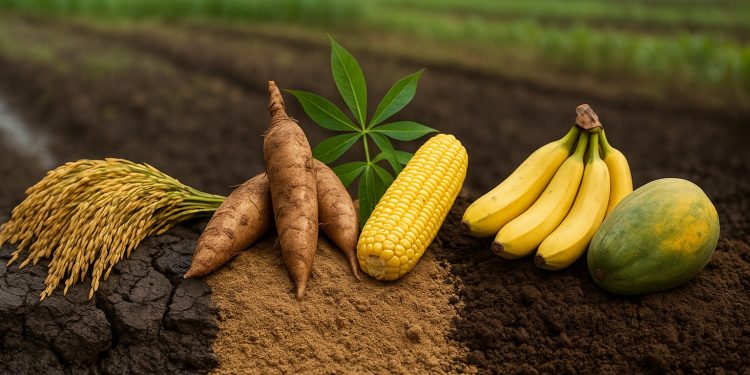 รู้จักดินให้ดี ฝนนี้มีแต่รอด! รวม 5 พืชทนฝน ปลูกได้ไม่เปลืองแรง