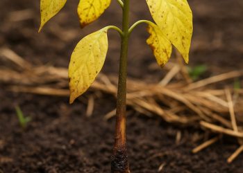 5 สัญญาณเตือน พืชรากเน่า