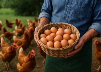 5 เทคนิคเลี้ยงไก่แบบประหยัด