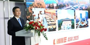 Wuhan Agri-Machinery, Smart Farming future – Wuhan Enterprises Shine at the CIAME Asia 2025