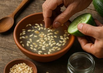 เทคนิคคัดเมล็ดพันธุ์แบบบ้านๆ ทำเองได้ เหมาะกับผักหลายชนิด