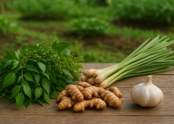 น้ำหมักสมุนไพร กำจัดบุ้ง ปลอดภัย ใช้งานง่าย ไม่พึ่งสารเคมี