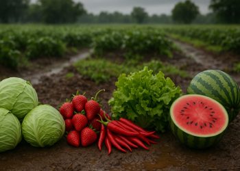 พืชที่ไม่ควรปลูกในช่วงสิงหาคม รู้ไว้ก่อน เสี่ยงน้อยกว่า!