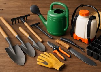 เริ่มต้นทำเกษตรต้องใช้อะไรบ้าง? เช็กลิสต์เครื่องมือพื้นฐานสำหรับมือใหม่