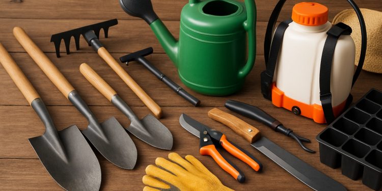 เริ่มต้นทำเกษตรต้องใช้อะไรบ้าง? เช็กลิสต์เครื่องมือพื้นฐานสำหรับมือใหม่