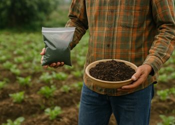 วิธีใช้ไตรโครเดอร์มาในหน้าฝน ให้ถูกวิธี ป้องกันไม่ให้เชื้อเสียเปล่า